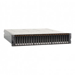 Lenovo Storage V3700 V2 SFF Expansion Enclosure - Storage enclosure - 24 bays (SAS-3) - rack-mountable - 2U - TopSeller